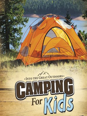 cover image of Camping for Kids